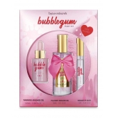Набор средств для массажа и ласк Bubblegum Play Kit - Bijoux Indiscrets - купить с доставкой в Калининграде