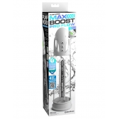 Белая вакуумная автоматическая помпа Max Boost Pro Flow - Pipedream - в Калининграде купить с доставкой