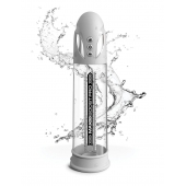 Белая вакуумная автоматическая помпа Max Boost Pro Flow - Pipedream - в Калининграде купить с доставкой