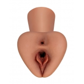 Карамельный мастурбатор Pick Your Pleasure XL Stroker - Pipedream - в Калининграде купить с доставкой