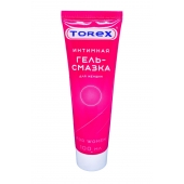 Гель-смазка на водной основе For Women - 100 мл. - Torex - купить с доставкой в Калининграде