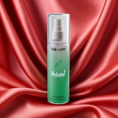 Интимный гель на водной основе Natural - 150 мл. - THE LUFF - купить с доставкой в Калининграде