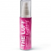 Интимный гель на водной основе Afrodisia Raspberry - 75 мл. - THE LUFF - купить с доставкой в Калининграде