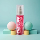 Интимный гель на водной основе Afrodisia Strawberry - 75 мл. - THE LUFF - купить с доставкой в Калининграде