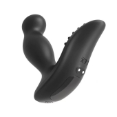 Черный вибромассажер простаты 3,5’’ P-spot Massager - 12,5 см. - Erokay - в Калининграде купить с доставкой