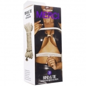 Верёвка для связывания и фиксации Bind Tie - 9,14 м. - Doc Johnson - купить с доставкой в Калининграде