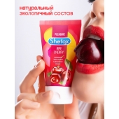 Интимная гель-смазка Shefox «Спелая вишня» - 50 мл. - Shefox - купить с доставкой в Калининграде