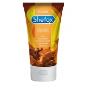 Интимная гель-смазка Shefox «Карамель» - 50 мл. - Shefox - купить с доставкой в Калининграде