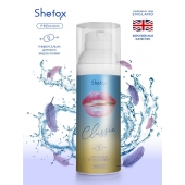 Интимная гель-смазка Shefox Premium «Классическая» - 50 мл. - Shefox - купить с доставкой в Калининграде