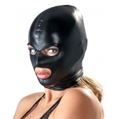 Маска на голову Head Mask black - Orion - купить с доставкой в Калининграде