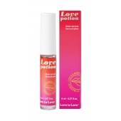 Возбуждающий блеск для губ Love Potion - 8 мл. - Love to Love - купить с доставкой в Калининграде