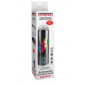 Перезаряжаемый мастурбатор-ротик Extreme Toyz Rechargeable Roto-Bator Mouth - Pipedream - в Калининграде купить с доставкой