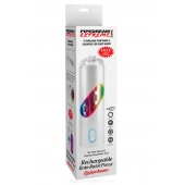 Перезаряжаемый мастурбатор-вагина Extreme Toyz Rechargeable Roto-Bator Pussy - Pipedream - в Калининграде купить с доставкой