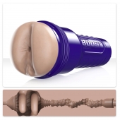 Телесный мастурбатор-анус Fleshlight Boost Blast Female - Fleshlight - в Калининграде купить с доставкой
