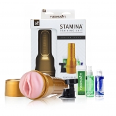 Набор для мастурбации Fleshlight Stamina Training Unit - Fleshlight - в Калининграде купить с доставкой