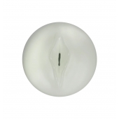 Люминесцентный мастурбатор-вагина FeelGlow Stroker - Kiiroo - в Калининграде купить с доставкой