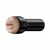 Телесный мастурбатор-ротик Feel Stroker Mouth - Kiiroo - в Калининграде купить с доставкой
