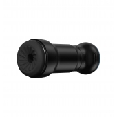Ченый мастурбатор с интерактивная насадкой PowerBlow   Feel Pocket Stroker - Kiiroo - в Калининграде купить с доставкой