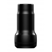 Черный мастурбатор Feel Pocket Stroker - Kiiroo - в Калининграде купить с доставкой
