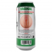 Мастурбатор-вагина Heineken Vagina II - Adrien Lastic - в Калининграде купить с доставкой
