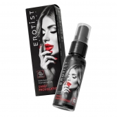 Съедобный гель Erotist Sweet Provocation Watermelon - 30 мл. - Erotist Lubricants - купить с доставкой в Калининграде