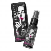 Съедобный гель Erotist Sweet Provocation Grapes - 30 мл. - Erotist Lubricants - купить с доставкой в Калининграде