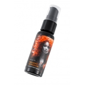 Гель с эффектом вибрации Volcano Of Passion со вкусом персика и маракуйи - 25 мл. - Erotist Lubricants - купить с доставкой в Калининграде