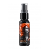 Гель с эффектом вибрации Volcano Of Passion со вкусом персика и маракуйи - 25 мл. - Erotist Lubricants - купить с доставкой в Калининграде