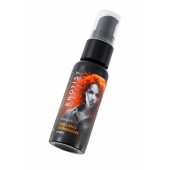 Гель с эффектом вибрации Volcano Of Passion со вкусом вишни - 25 мл. - Erotist Lubricants - купить с доставкой в Калининграде