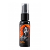 Гель с эффектом вибрации Volcano Of Passion со вкусом вишни - 25 мл. - Erotist Lubricants - купить с доставкой в Калининграде
