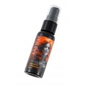 Гель с эффектом вибрации Volcano Of Passion со вкусом манго - 25 мл. - Erotist Lubricants - купить с доставкой в Калининграде