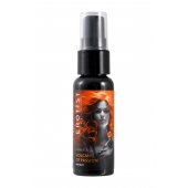 Гель с эффектом вибрации Volcano Of Passion со вкусом манго - 25 мл. - Erotist Lubricants - купить с доставкой в Калининграде