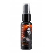 Гель с эффектом вибрации Volcano Of Passion со вкусом винограда - 25 мл. - Erotist Lubricants - купить с доставкой в Калининграде