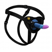 Страпон унисекс Romp Piccolo Pegging Kit - ROMP - купить с доставкой в Калининграде