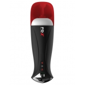 Мастурбатор в колбе с вибрацией Fuck-O-Matic Pro XL - Pipedream - в Калининграде купить с доставкой