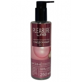 Лубрикант на водной основе Pleasure Lab с ароматом бабл-гам - 250 мл. - Pleasure Lab - купить с доставкой в Калининграде