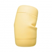 Желтый мастурбатор Tenga Puffy - Tenga - в Калининграде купить с доставкой