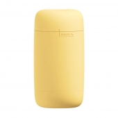 Желтый мастурбатор Tenga Puffy - Tenga - в Калининграде купить с доставкой