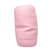 Розовый мастурбатор Tenga Puffy - Tenga - в Калининграде купить с доставкой