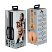 Мастурбатор-вагина FeelReya Stroker - Kiiroo - в Калининграде купить с доставкой