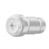 Мастурбатор Feel Pocket Stroker Crystal - Kiiroo - в Калининграде купить с доставкой