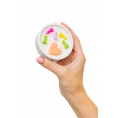 Интерьерная свеча «Романтический вечер» - 80 гр. - Pecado - купить с доставкой в Калининграде