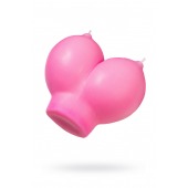 Розовая свеча «Сиськи» - 150 гр. - Pecado - купить с доставкой в Калининграде