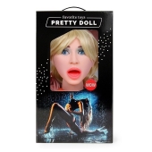 Кукла с вибрацией «Милана» - Erowoman-Eroman - в Калининграде купить с доставкой