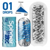 Мастурбатор Tenga Spinner DX 01 Drops - Tenga - в Калининграде купить с доставкой