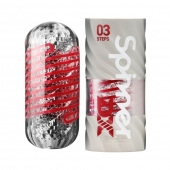 Мастурбатор Tenga Spinner DX 03 Steps - Tenga - в Калининграде купить с доставкой
