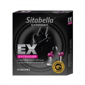 Стимулирующая насадка Sitabella Extender  Классика - Sitabella - купить с доставкой в Калининграде
