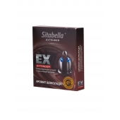 Стимулирующая насадка Sitabella Extender  Шоколад - Sitabella - купить с доставкой в Калининграде