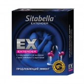 Стимулирующая насадка Sitabella Extender  Продлевающий Эффект - Sitabella - купить с доставкой в Калининграде