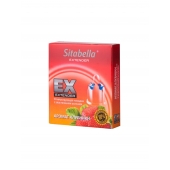 Стимулирующая насадка Sitabella Extender  Клубника - Sitabella - купить с доставкой в Калининграде